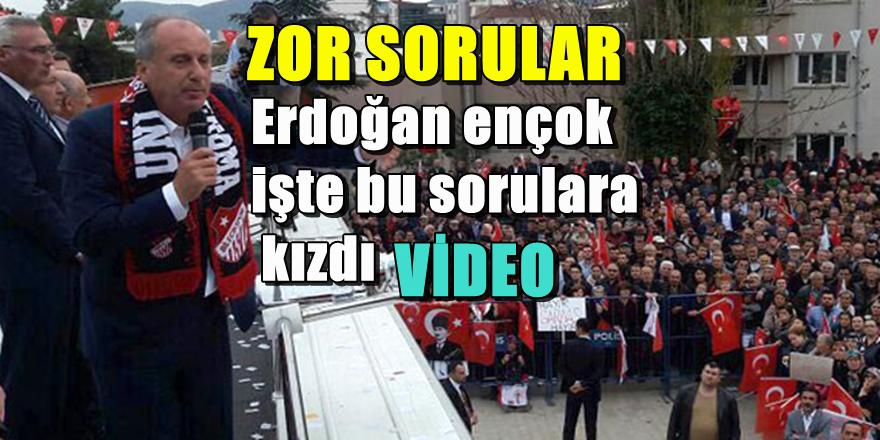 AKP'den Muharrem İnce iddiası