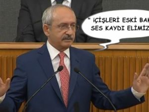 KILIÇDAROĞLU'DAN AKP'YE BÜYÜK ŞOK