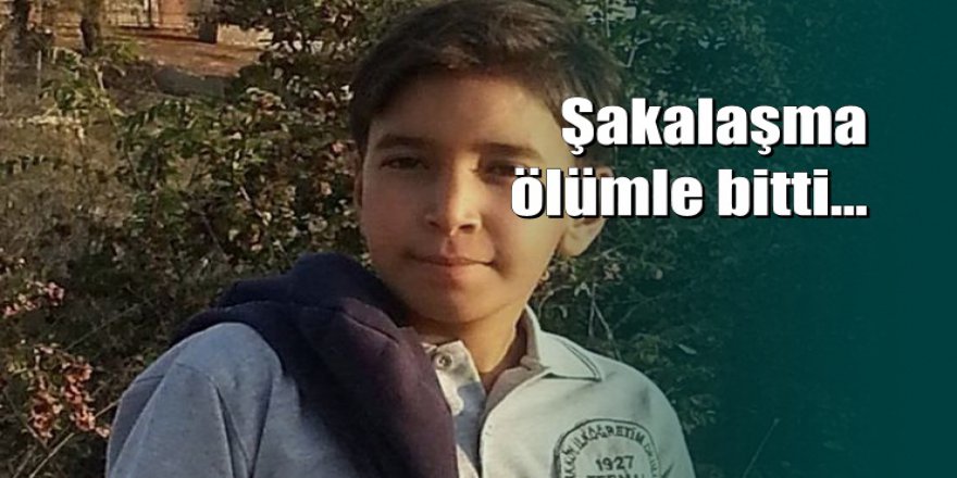 Yalova'da 13 yaşındaki çocuk, 12 yaşındaki çocuğu av tüfeğiyle vurdu