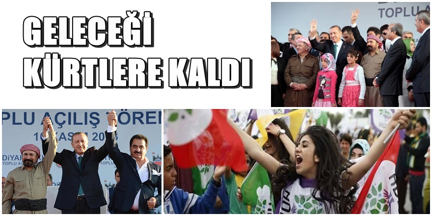 AKP'li Yazar'dan Kürt Oyları paniği