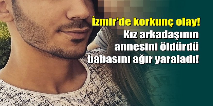 Barışmak için gitti, cinnet getirdi: 1 ölü, 1 ağır yaralı