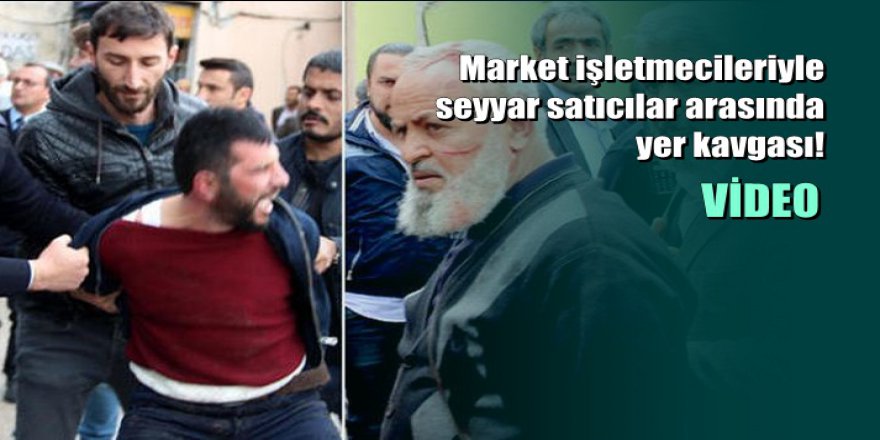 Erzurum'da iki grup arasında bıçaklı bastonlu kavga: 7 yaralı