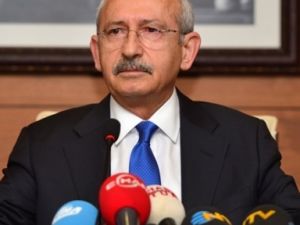 Kılıçdaroğlu’ndan ilk açıklama