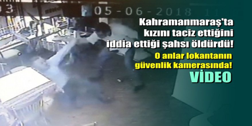 Kahramanmaraş'ta tabancayla vurulup başı çekiçle ezilen adam öldü