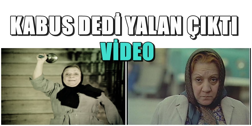 AKP'nin Adile Naşit skandalının görüntüleri ortaya çıktı