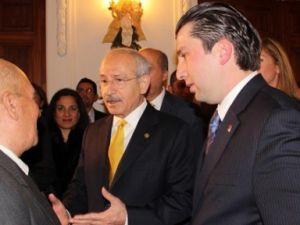 Kılıçdaroğlu ABD'de Sıcak Karşılandı