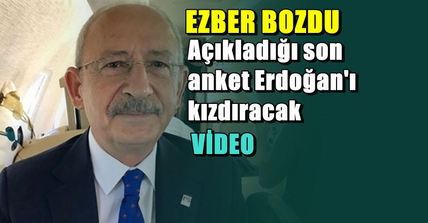 Kılıçdaroğlu'ndan Erdoğan'ı çok kızdıracak açıklama