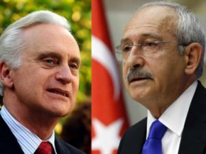Kılıçdaroğlu ABD Elçisi  Buluşuyor