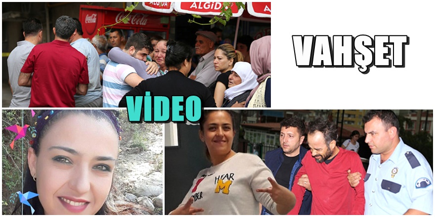 Muğla'da dehşet ; Eşini öldürüp bileklerini kesti