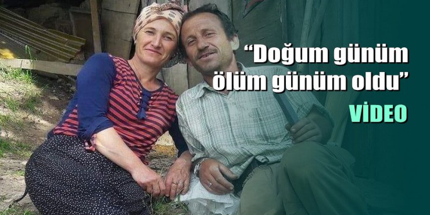 Eşine sürpriz doğum günü yapmak için hazırlanırken canından oldu