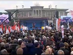 Kılıçdaroğlu Manisa'da