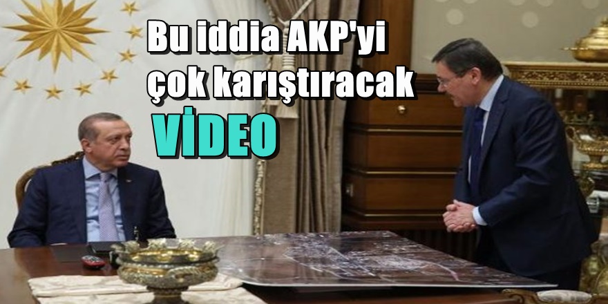 AKP'yi karıştıracak Melih Gökçek iddiası