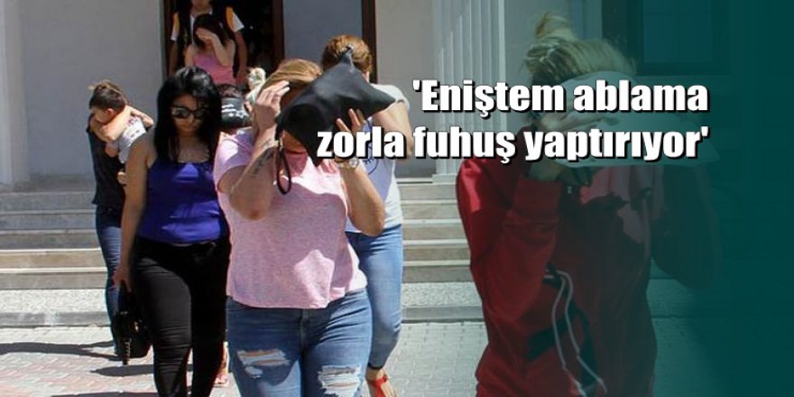 Fethiye ve Köyceğiz'de fuhuş operasyonu