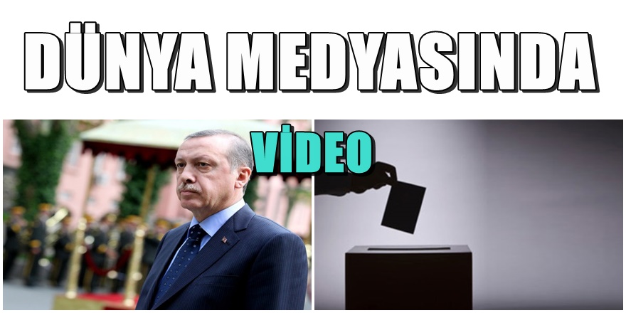 Amerikanın Sesi Türkiye'nin ' Seçim Hilesi' korkusu