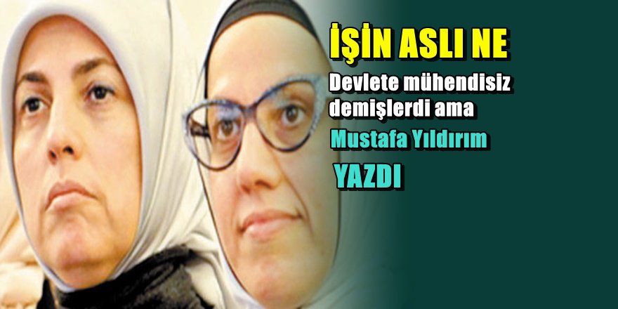 Diplomasız Mühendis Kavakçı Kardeşler