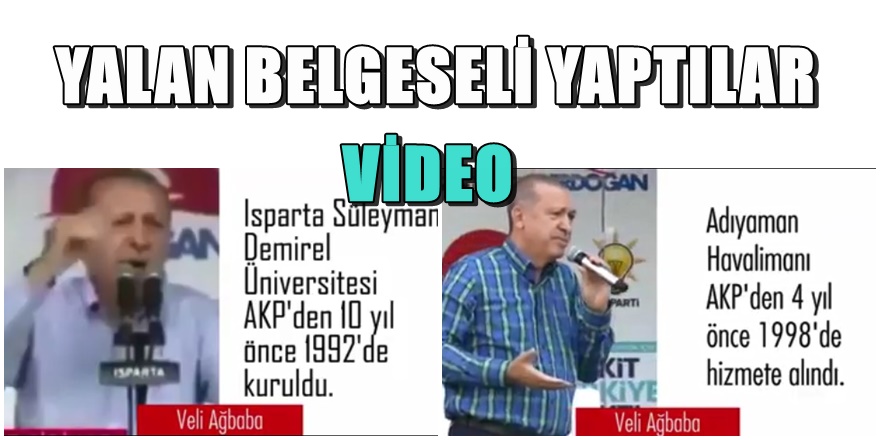 Muharrem İnce'den Erdoğan'a müthiş kapak