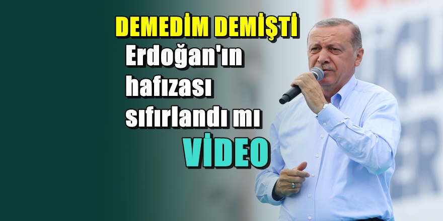 Erdoğan'ın gündem olan  ' Tatar Böreği" görüntüleri