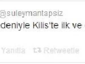 KİLİS'TE OKULLARA KAR TATİLİ