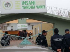 İHH'DAN AKP'YE İSRAİL TEPKİSİ