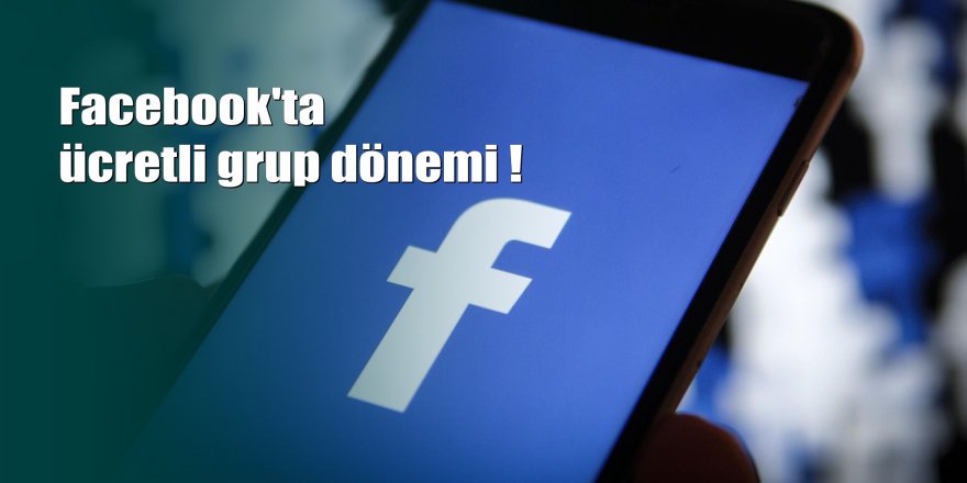 Facebook'ta ücretli dönem