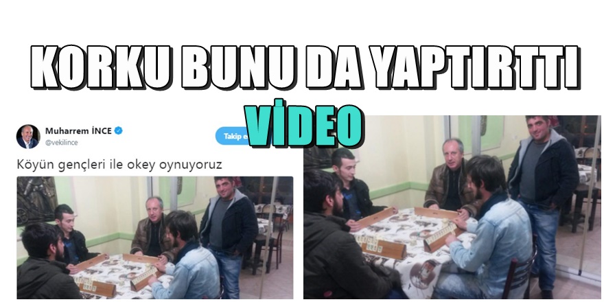 Muharrem İnce'ye atılan 15 Temmuz iddiası da yalan çıktı