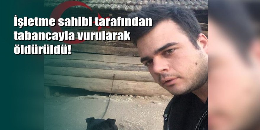 Denizli'de eğlence mekanında kavga: 1 ölü