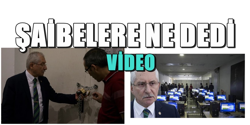 YSK Başkanından kritik açıklama