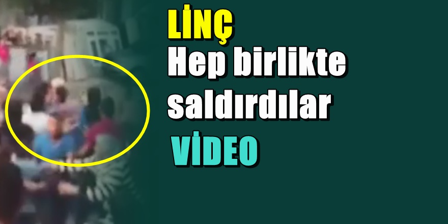 Kocaeli'de Afganlıya cinsel taciz dayağı