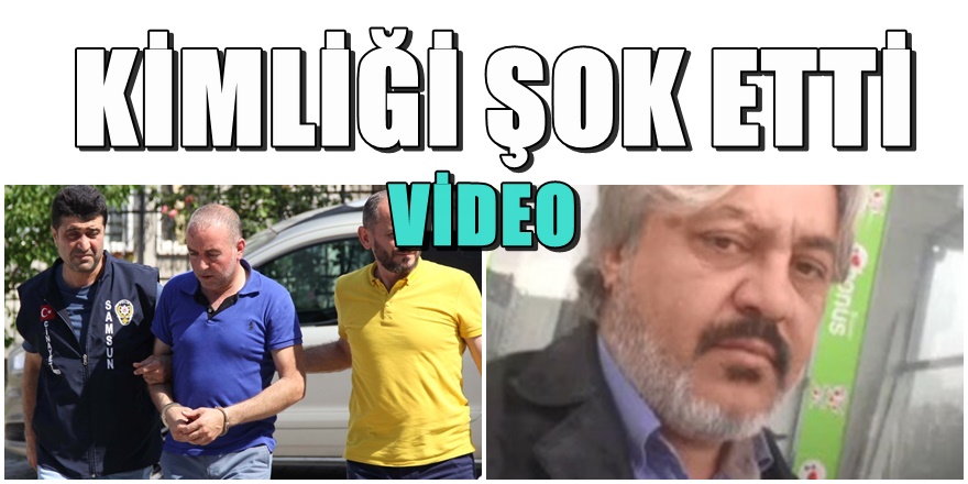 Samsun'da bar işletmecisini vuranın kimliği şok etti