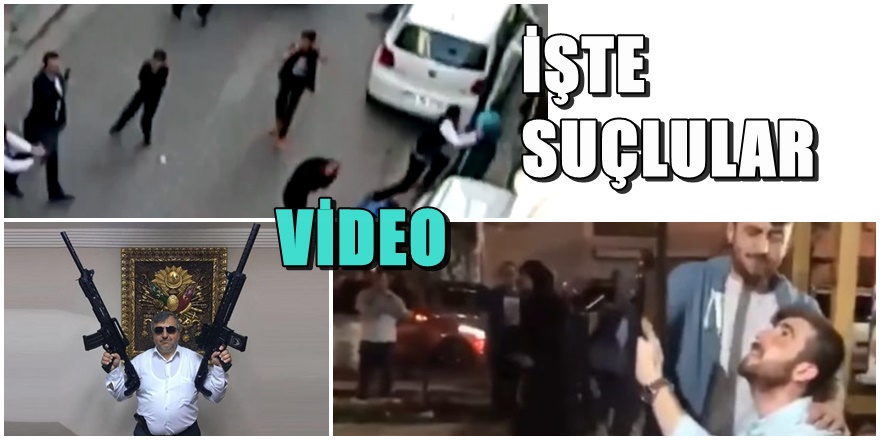 Seçim gecesi silahlı AKP kutlamasında flaş gelişme