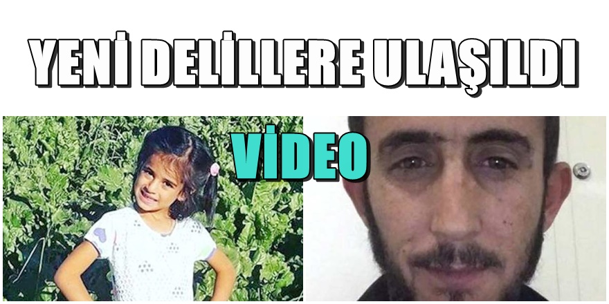 Minik Eylül vahşetinde yeni gelişme