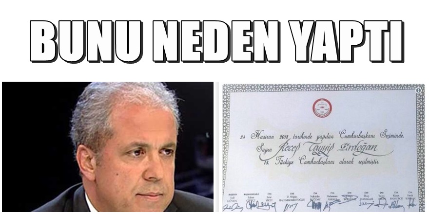 Şamil Tayyar'dan Erdoğan'ın diploması bombası