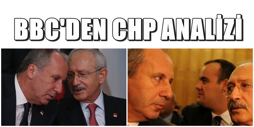 CHP'de ki iktidar savaşını yazdı