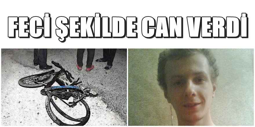 Antalya'da bisikletine araç çarpan Ukraynalı turist öldü