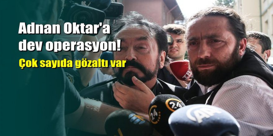 Adnan Oktar olayında mide bulandıran iddia