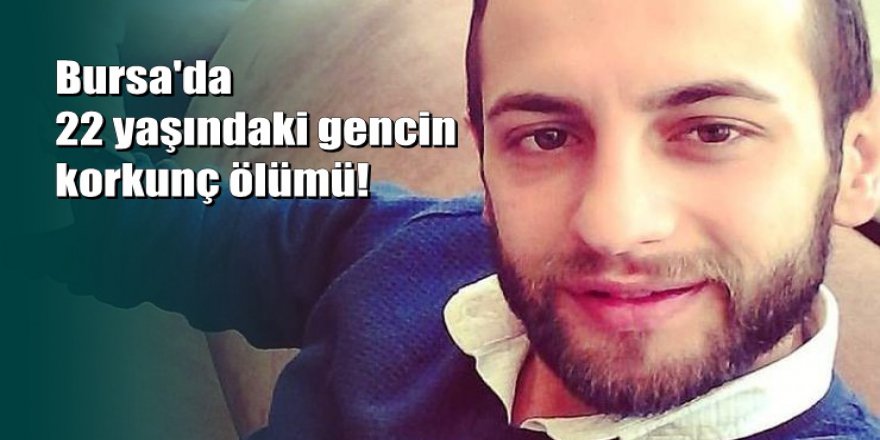 Balkondaki çamaşır ipine takılıp hayatını kaybetti