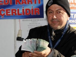 Kredi Kartı İle Piyango Bileti Satışı Başladı