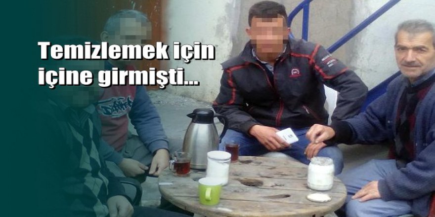 Antalya'da plastik parçalama makinesinde korkunç ölüm