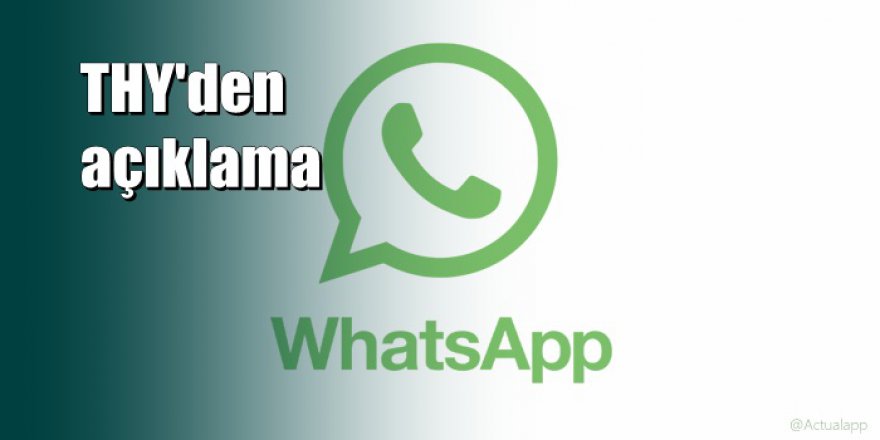 WhatsApp'tan gelen o mesaja aldanmayın
