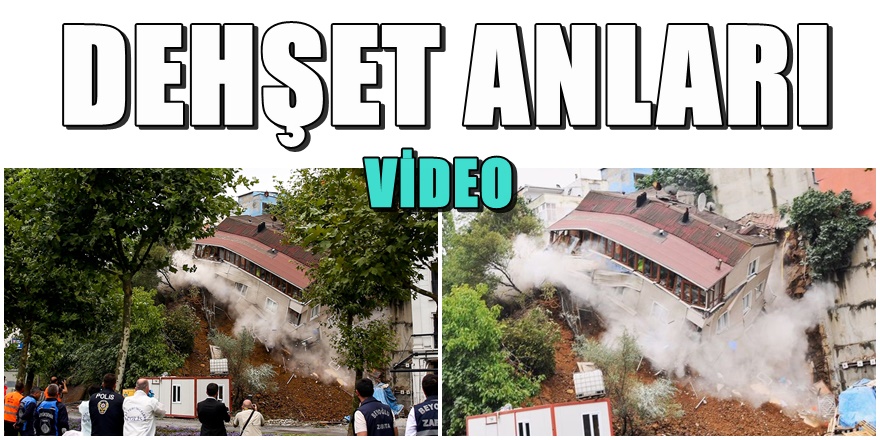 Sütlüce'de yıkılan bina ile ile ilgili flaş açıklama