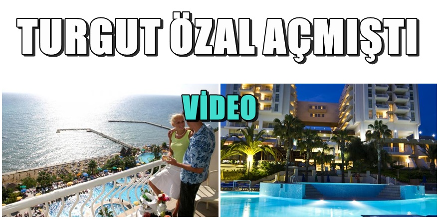 Ünlü işadamının oteli icradan satılıyor