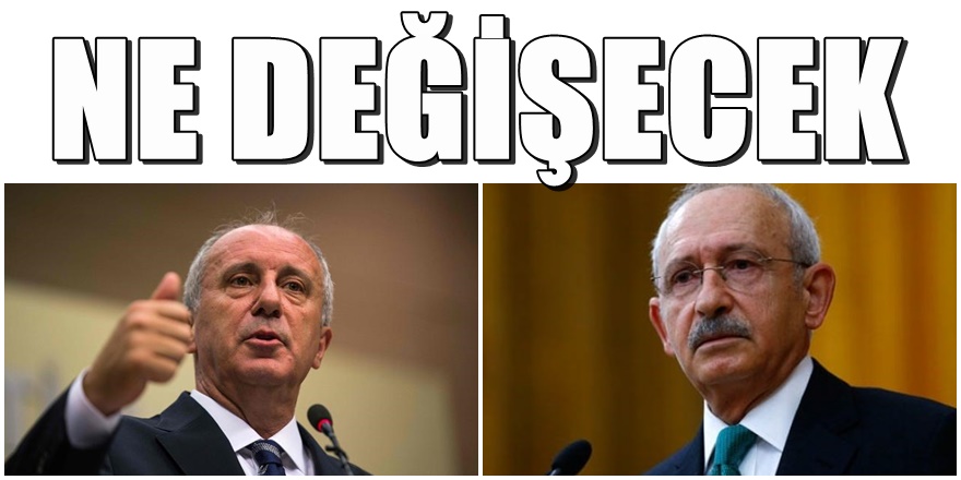 CHP Neden kurultay yapacak ?