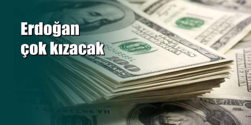 Fitch'ten ürküten rapor: Dolar 6 TL olabilir