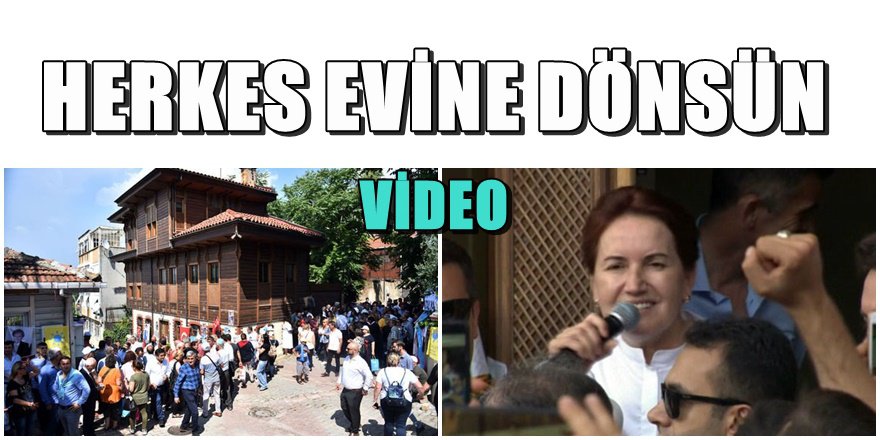 İYİ Parti'de flaş gelişme