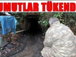 Kurtarma Çalışmaları Sürüyor