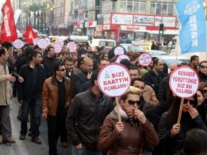 Kutu Kutu Eylem Tüm Yurda Yayılıyor