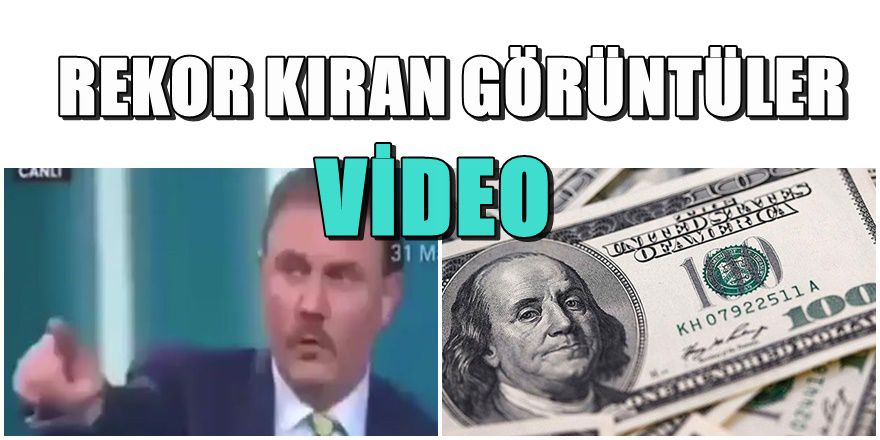 Erdoğan'ın ekonomi başdanışmanı Yiğit Bulut'tan Dola