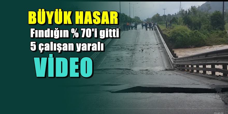 Ordu sel faciasından kurtulanlar konuştu