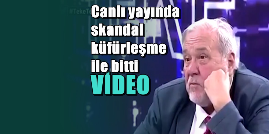 Fatih Altaylı programında skandal yaratan İlber Ortaylı'yı yazdı