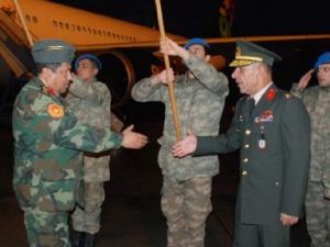 Libyali 3 Bin Asker Isparta’Da Eğitilecek